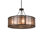Glendale Mission 4 - Light Chandelier