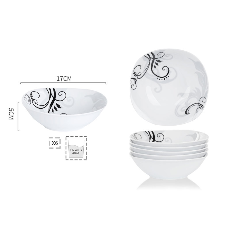  440ml Cereal Bowl