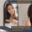 Liel Metal Concave Wall Mirror