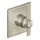 90 Degree Exact Temp Faucet Trim with Lever Handle
