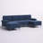 Amulya Upholstered U-Shaped Sectional Symmetrical-340685919-364562929