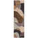 Machine Washable Indoor/Outdoor Jocelyn ACN2141 Abstract Rug