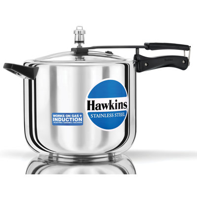 Autocuiseur en acier inoxydable Hawkins