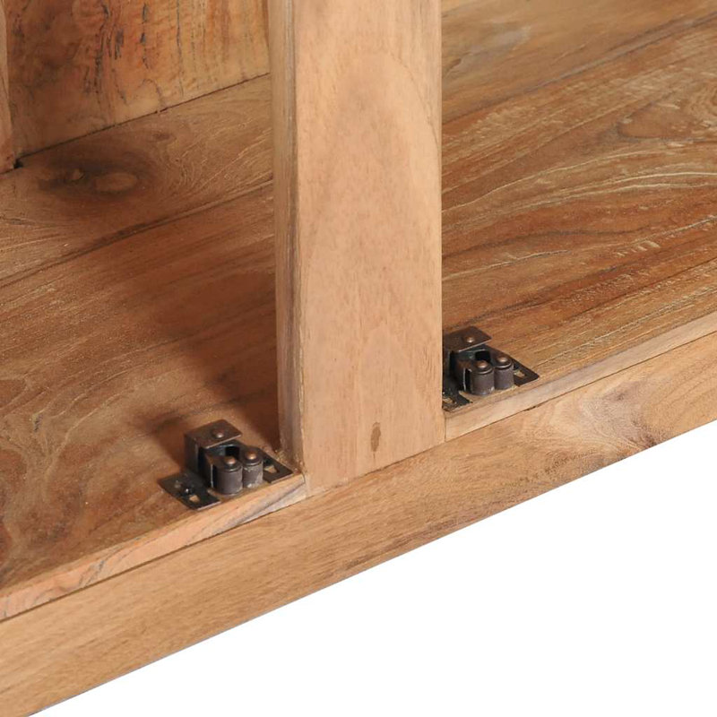 Bella 80cm Solid Wood Sideboard