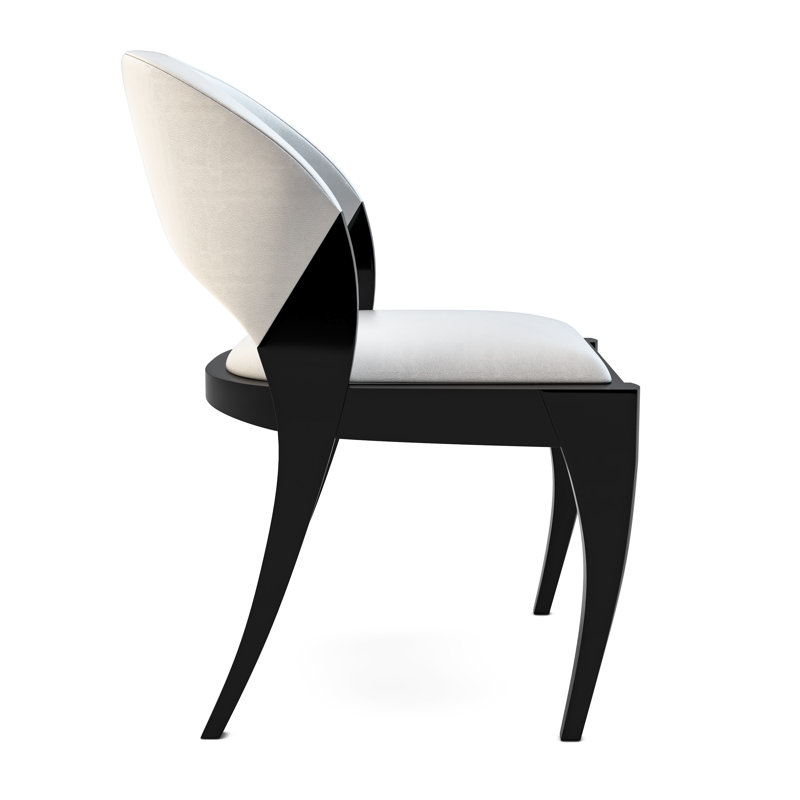 Willow Leather Dining Chair