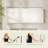 Chastelyne Upholstered Easy Assemble Wall Mounted Headboard-127316952-127316951