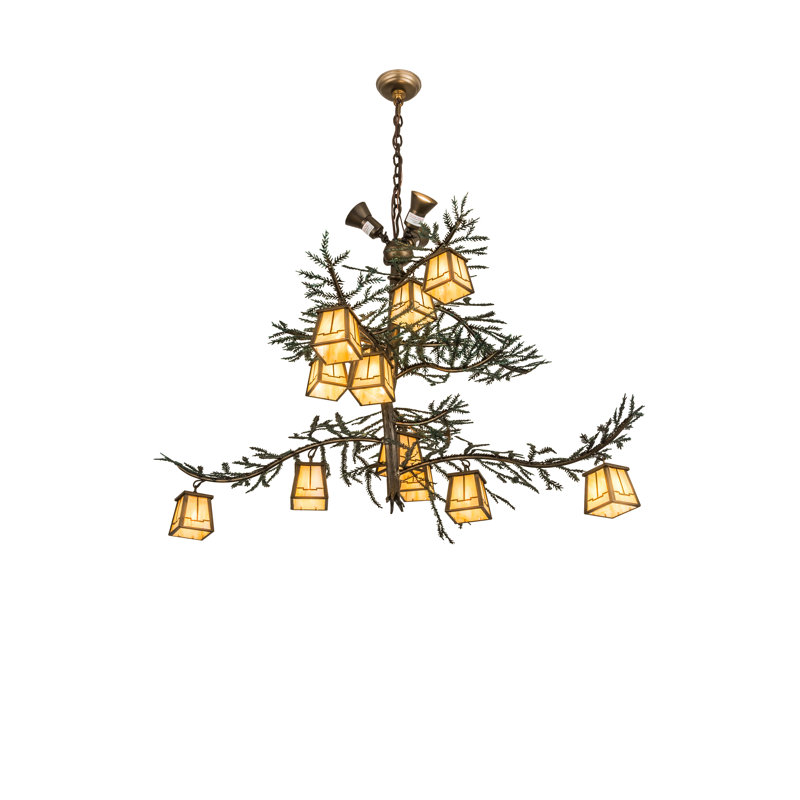 Destynee 12 - Light Chandelier