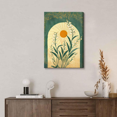 Wrapped Canvas Print