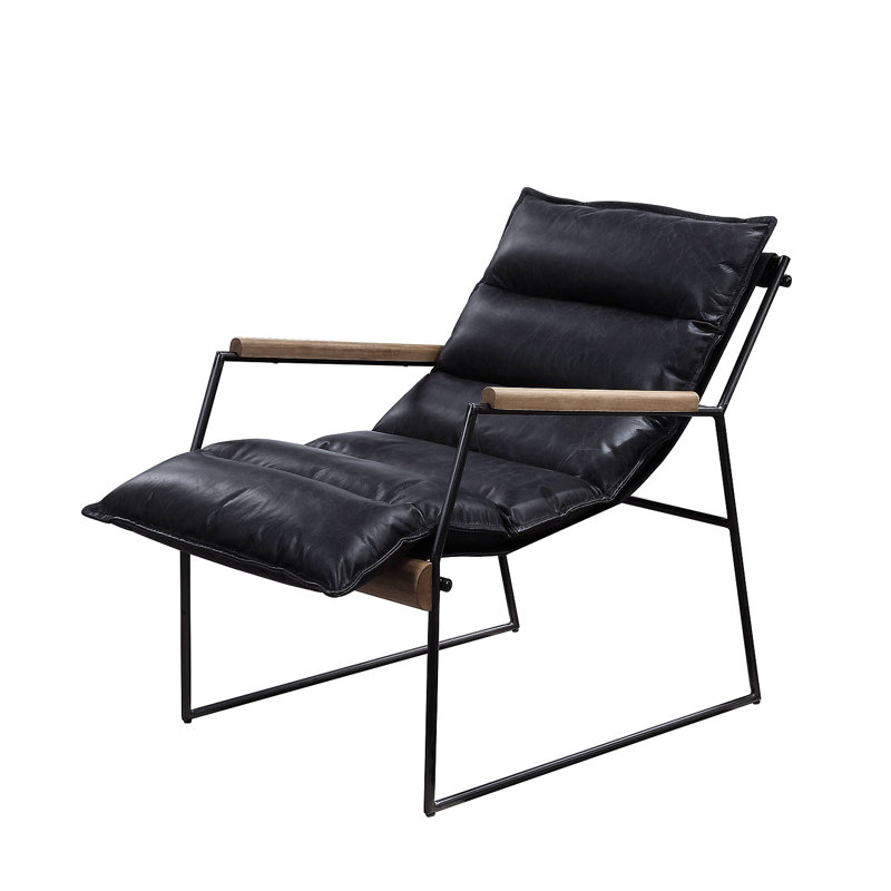 Fauteuil d'appoint Luberzo Distress