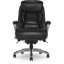 Serta Lautner Ergonomic Executive Leather and Mesh Office Chair with Smart Layers Technology-24432794