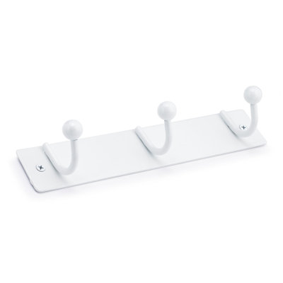 Utility Wall Mounted Coat Rack