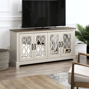 Chessani TV Stand for TVs up to 65"