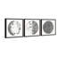 Callaway Magnificent Moon 3 Piece Single Picture Frame Wall Art-87414358