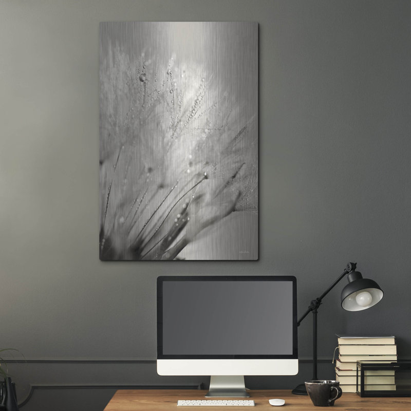 Luxe Dandelion Jewels I par Lori Deiter, "Dandelion Jewels I" par Lori Deiter