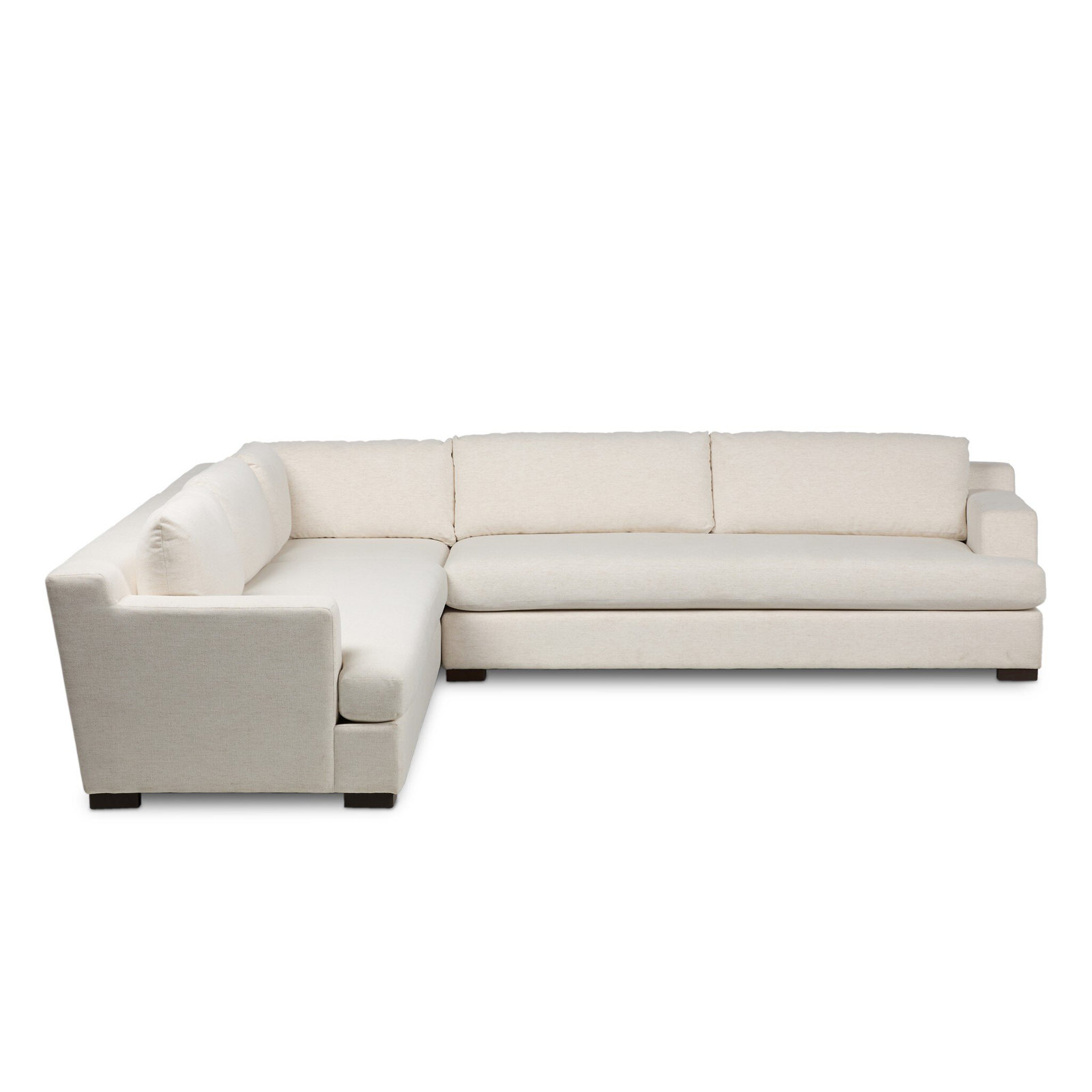 Crispin Upholstered L-Sectional