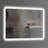 Anat Flat Wall Mirror
