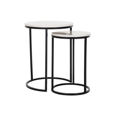 Tables de bout Lexington