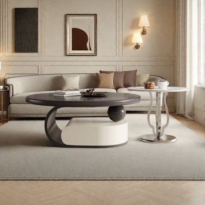 Modern Minimalist Coffee Table