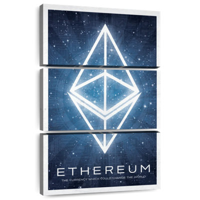 Crypto-monnaie Tergel logo Ethereum IV