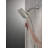 2.5 GPM Multi Function Dual Shower Head with H2Okinetic Technology-60696717