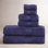 6-Piece Cotton Towel Set