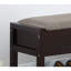 Banc avec rangement pour chaussures Rouen-1069902973