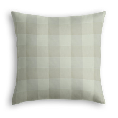 Housse et insert de coussin carré Unity