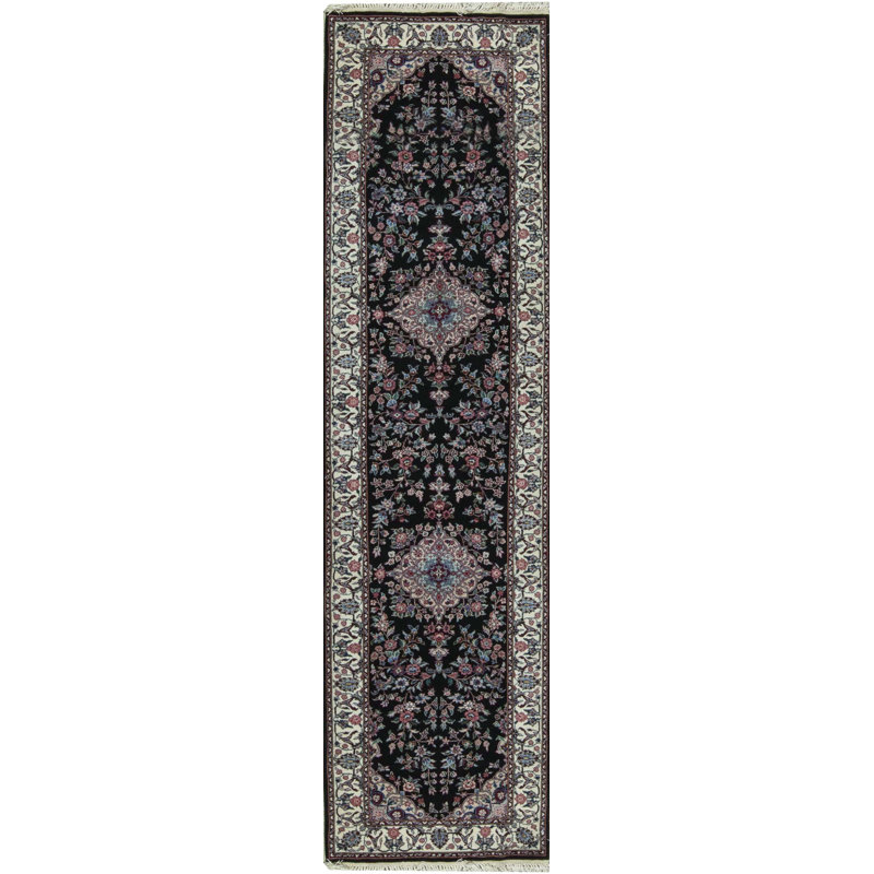 Wool Oriental Area Rug