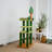 3 Tiers Cat Tree with Perch,Scratching Posts