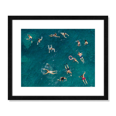 Norvell "Tonti" Print by Tonti