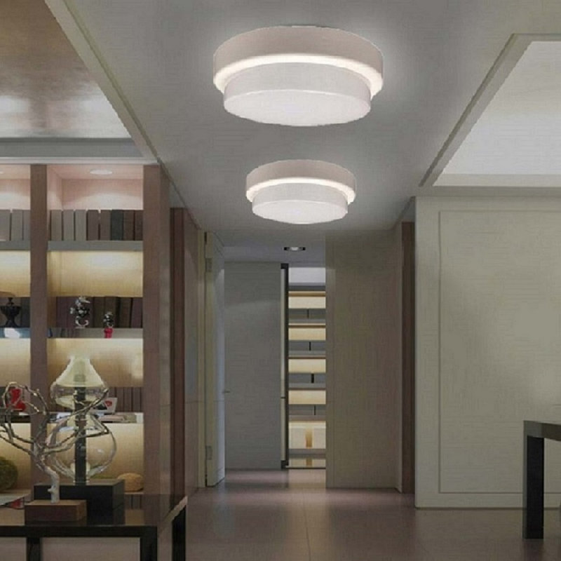 Dafydd LED Flush Mount