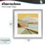 Retorno Mountain Sunrise, reproduction encadrée sous verre, design par Patricia Pinto-1444845863-1444845857
