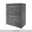 Table de chevet 2 tiroirs Erlend-87052742