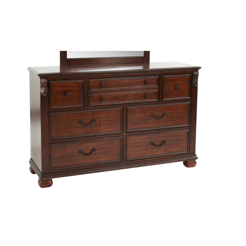 Mobilier de chambre à coucher de style traditionnel 1pc