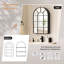 50 mm W 80 mm H Framed Mirrored Bathroom Cabinets with Mirror and 3
