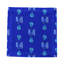 Gem Sapphires Cotton Sateen Cocktail Napkins-1984691219