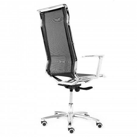 Inbox Zero Amici Mesh Executive Chair