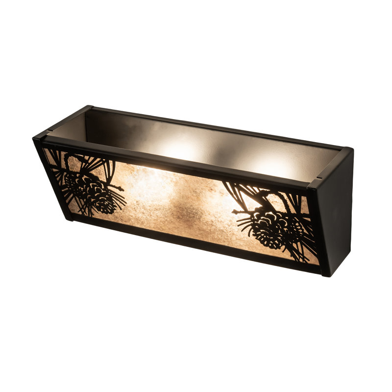 2 - Light Vanity Light