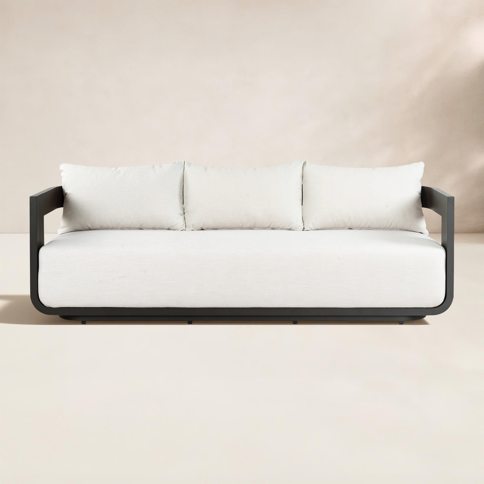 Johnny 84" Sunbrella® Patio Sofa