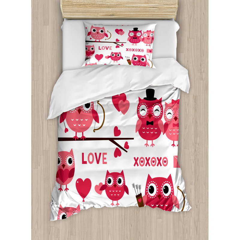 Polyester Mixed Duvet Cover