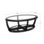 Table basse Cyndle Block