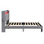 Dajai Upholstered Bed-846313267