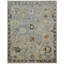 Oushara Hand Knotted Wool Oriental Area Rug-1076138438