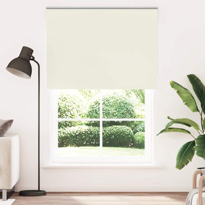 17 Stories Roller Blind Blackout Fabric Polyester