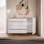 Heathfield 140 Cm Wide 4 Drawer Sideboard