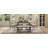 6-Piece Dining Table Set