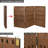 Curtissa Wood Jewelry Stand +