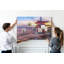 Markchristopher Cork Corkboard / Bulletin Board