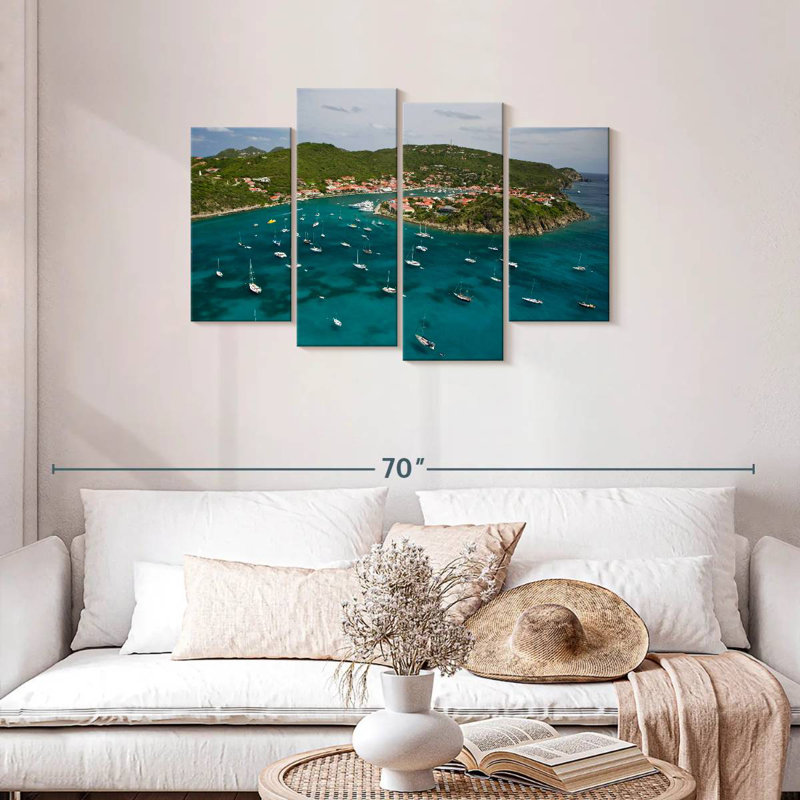 Nicci St Barts Sailboats