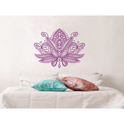 Estrella Plants & Flowers Wall Decal
